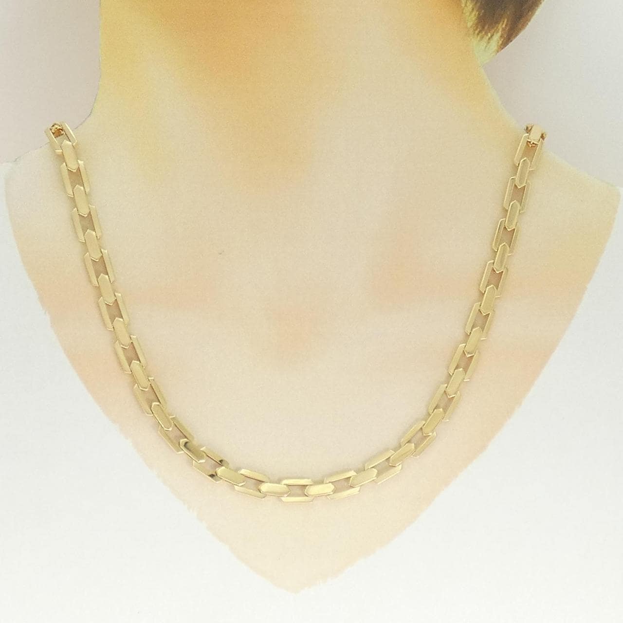 ブルガリ カテーネ ネックレス