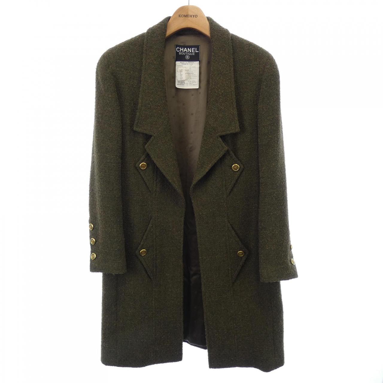 [vintage] CHANEL P035953504 94A Coat