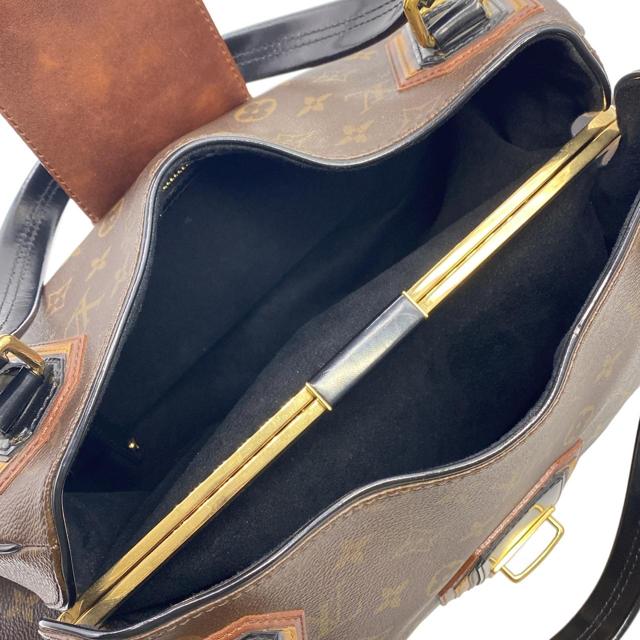 ルイヴィトン モノグラム ミラージュ グリート M95579 バッグ