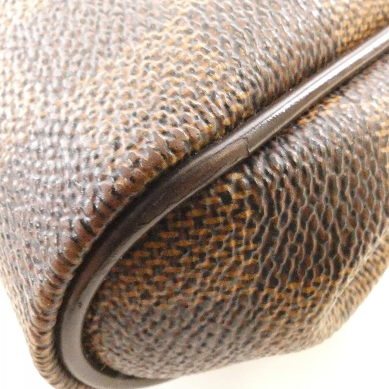 ルイヴィトン ダミエ エヴァ N55213 ショルダーバッグ