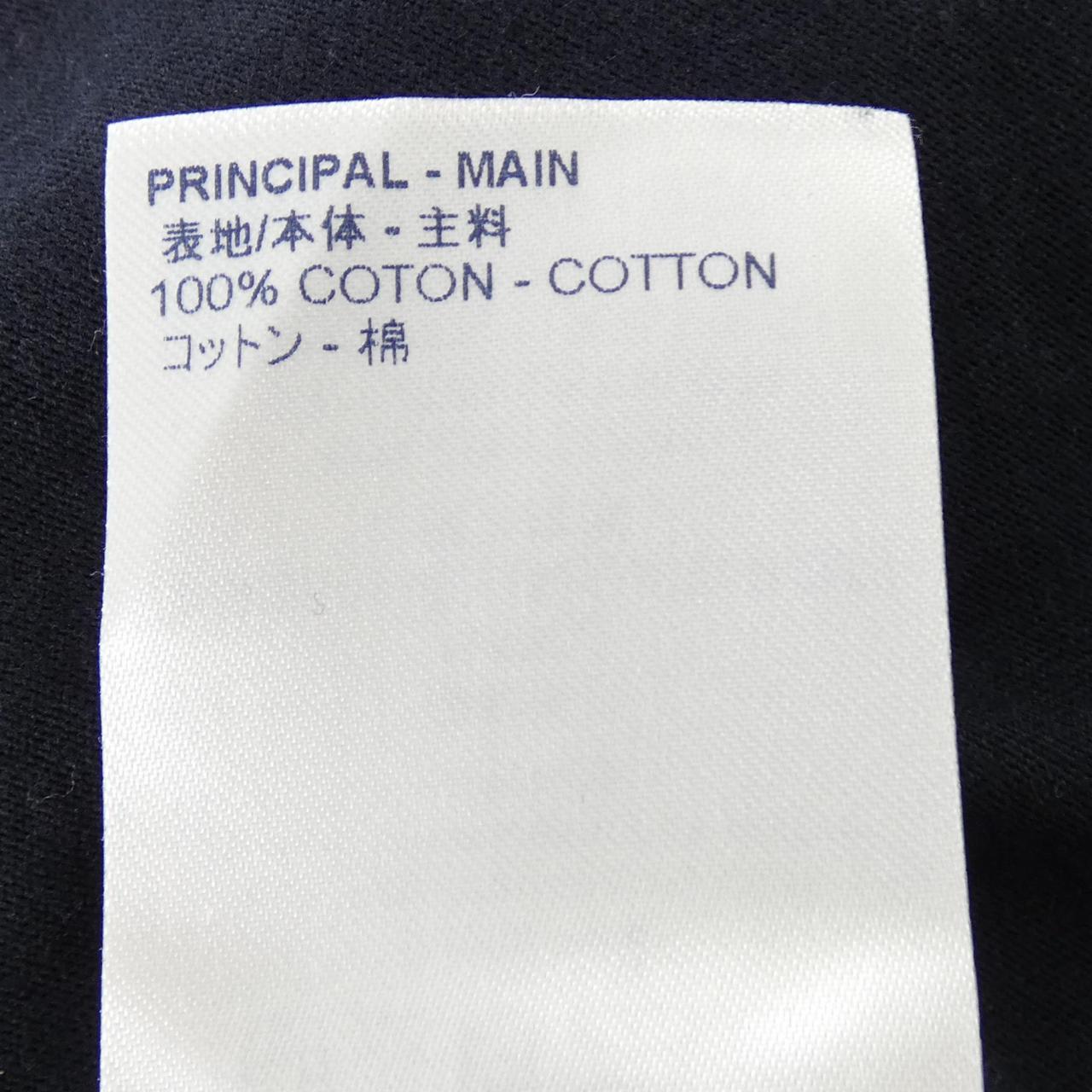 ルイヴィトン LOUIS VUITTON LOUIS VUITTONプリントTシャツ FITS02TXP Tシャツ