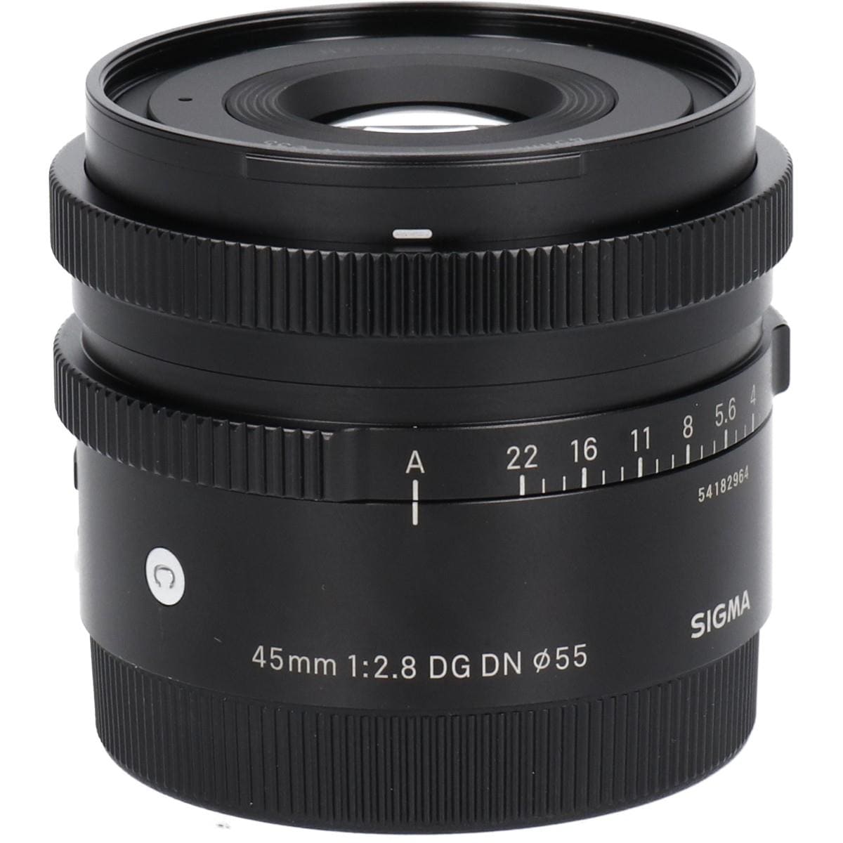Ｅ４５ｍｍ　Ｆ２．８ＤＧ　ＤＮ（Ｃ）