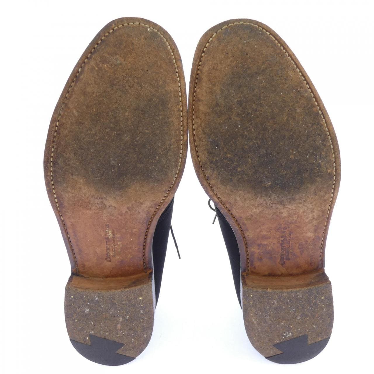 クロケットアンドジョーンズ CROCKETT&JONES CHERTSEY ブーツ