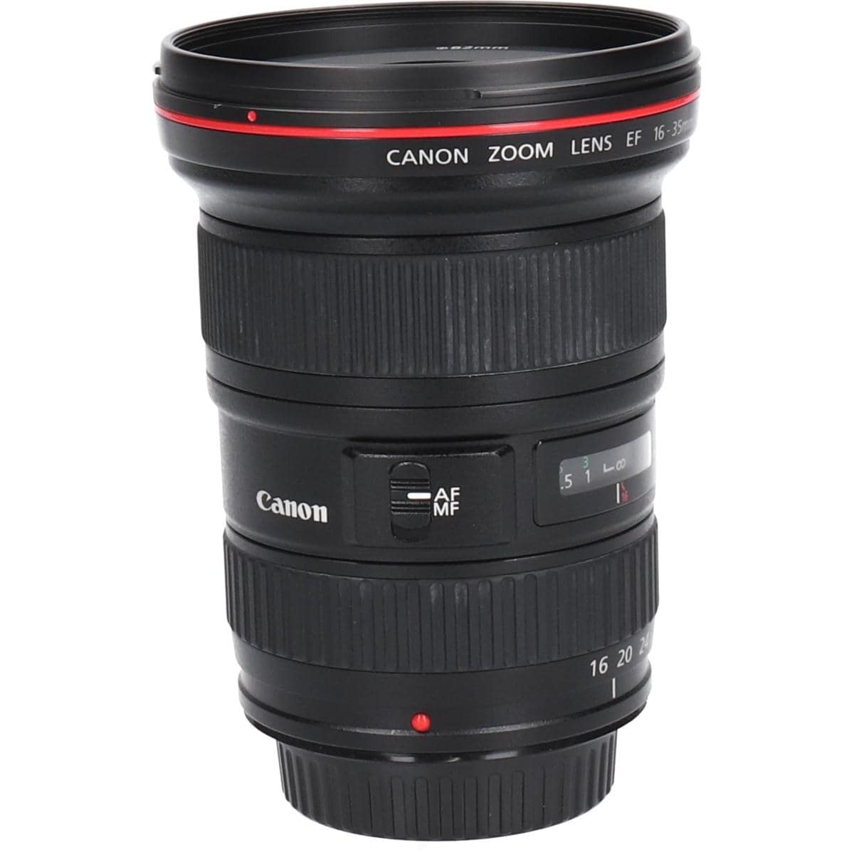 ＥＦ１６－３５ｍｍ　Ｆ２．８ＬＩＩＵＳＭ