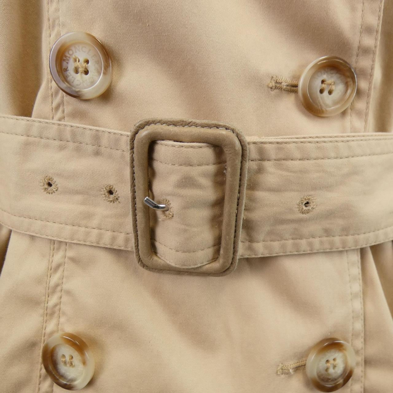 モンクレール MONCLER BAVARELLE トレンチコート