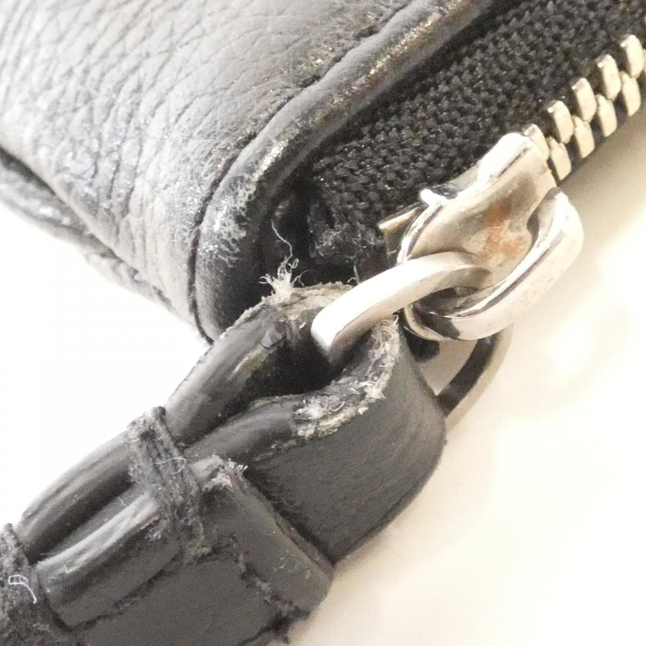 バレンシアガ 594493 1IZF3 セカンドバッグ