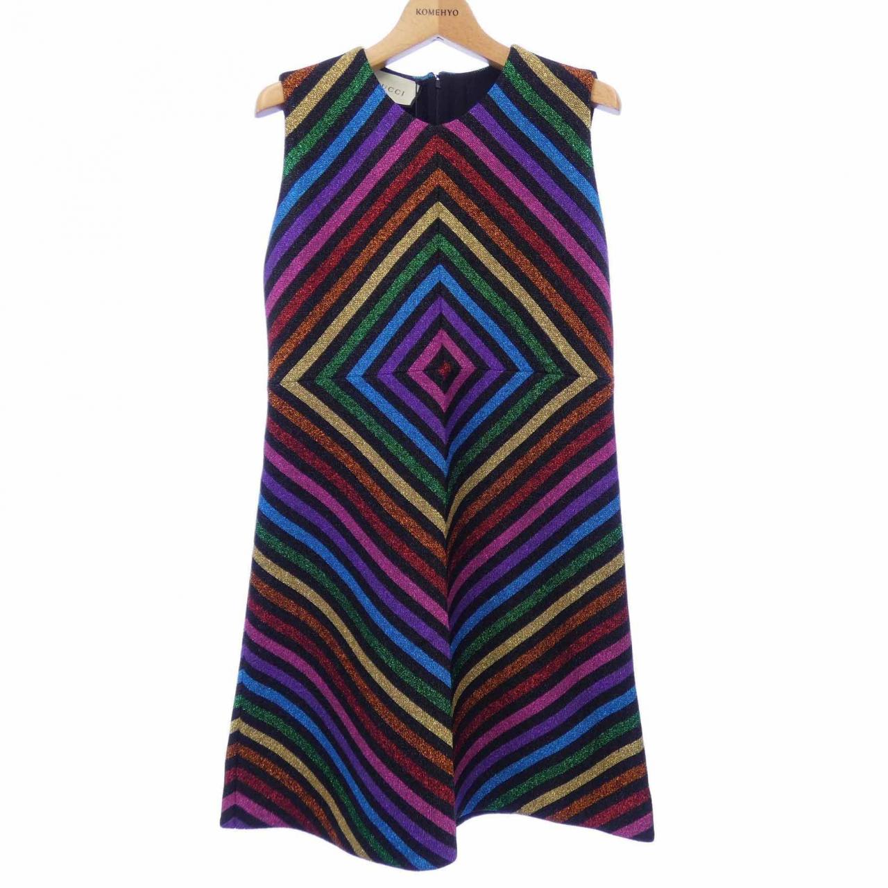 グッチ GUCCI 493510-X9G15 ワンピース