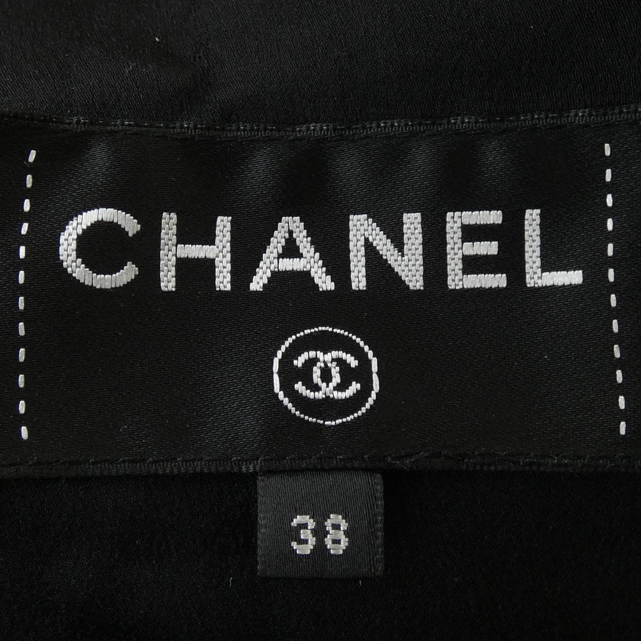 シャネル CHANEL P61918V38338 19A ワンピース