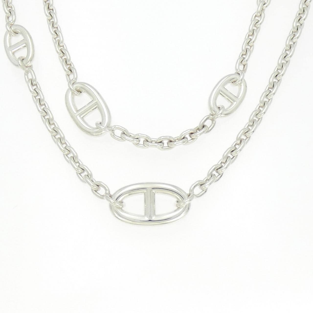 エルメス ファランドール ネックレス