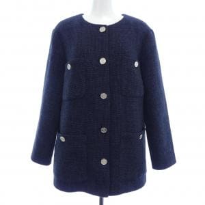 シャネル CHANEL LOOK1 P71176V37139 21B ノーカラージャケット