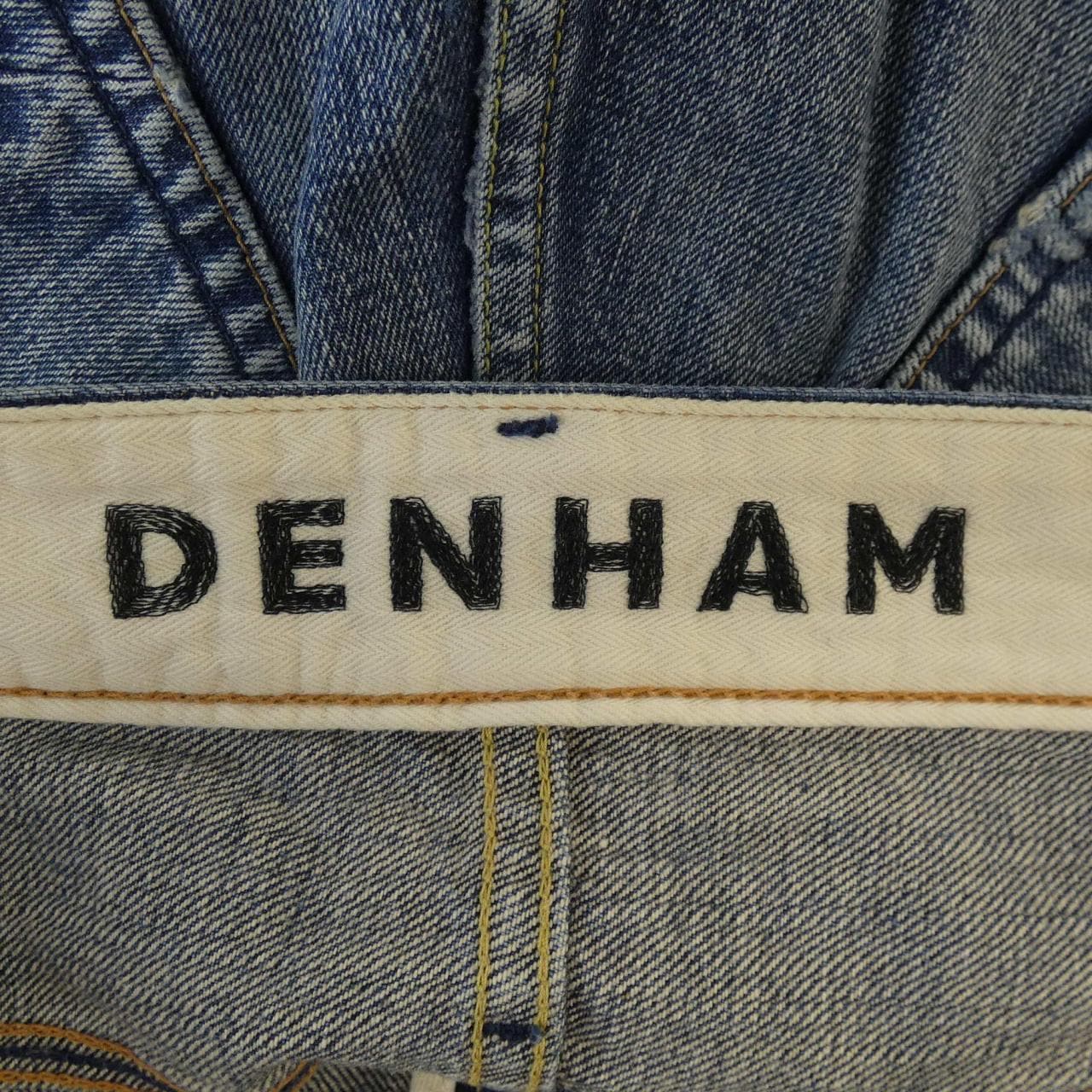 デンハム DENHAM DM07008JAL ジーンズ