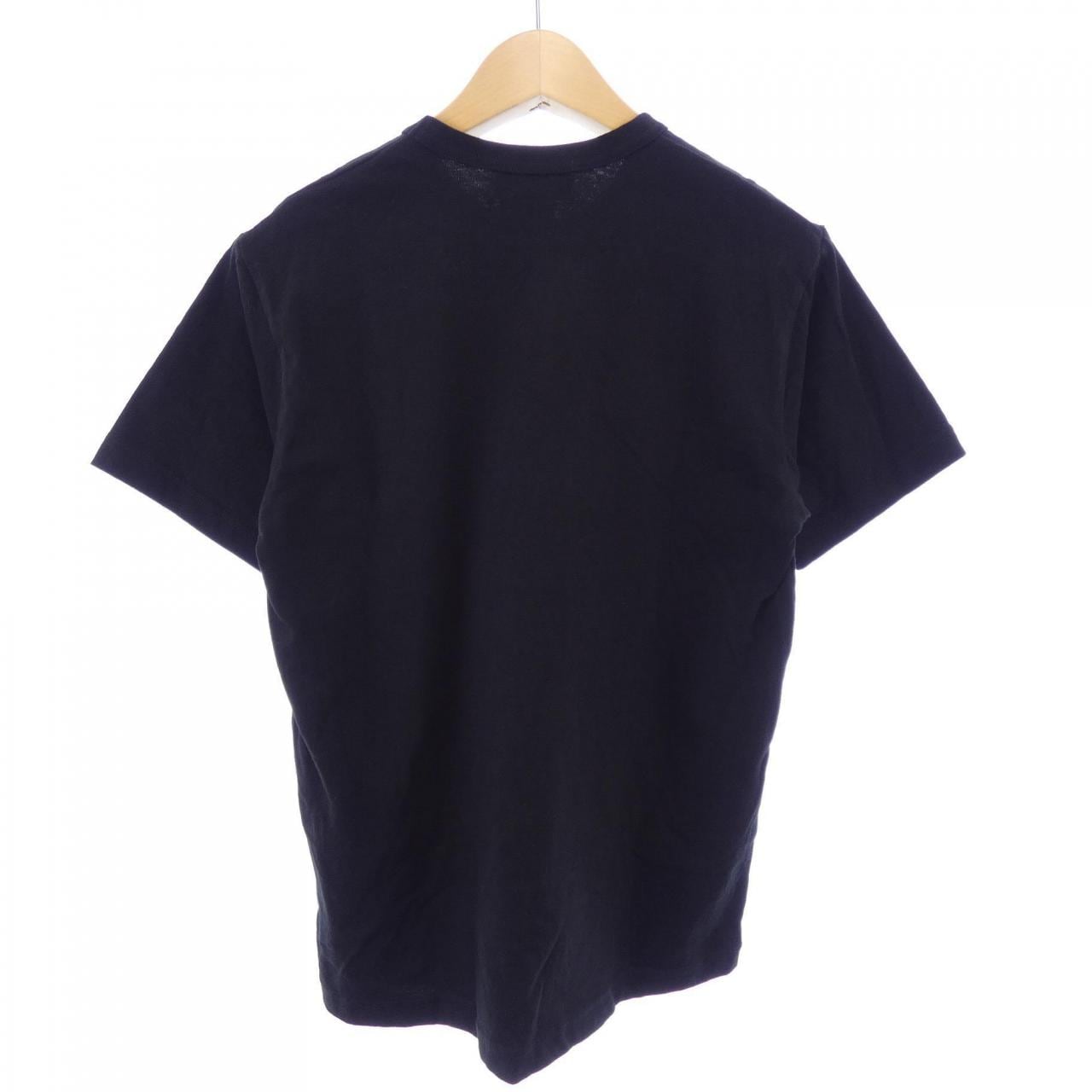 ブラックコムデギャルソン BLACK COMME des GARCONS NIKE 1O-T102 Tシャツ