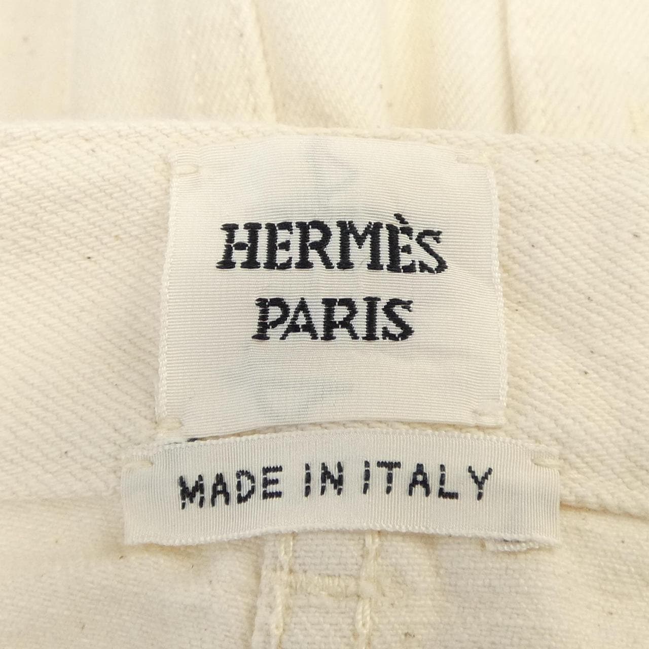 エルメス HERMES *06-7401 ジーンズ