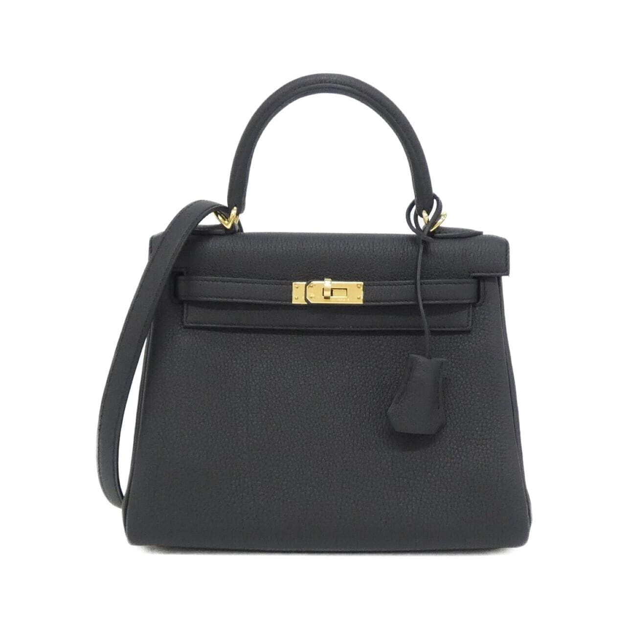 【未使用品】エルメス ケリー 25cm 044624CC バッグ