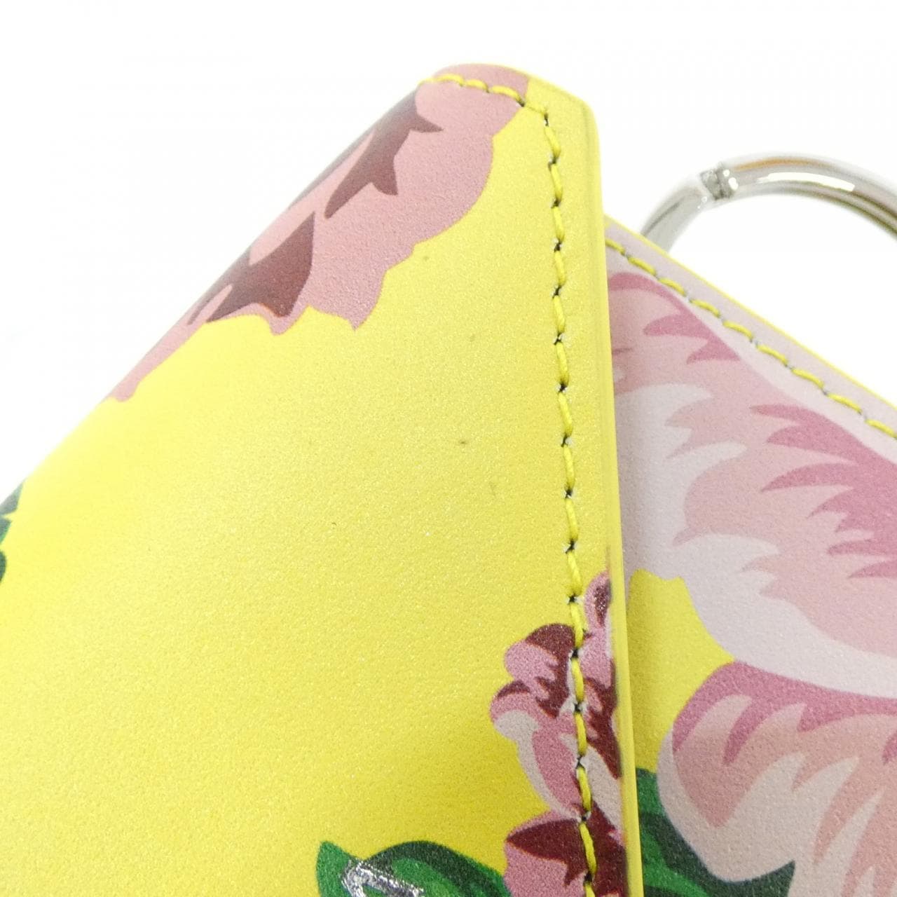 バレンシアガ ペーパー キー ケース 499204 210ER キーケース