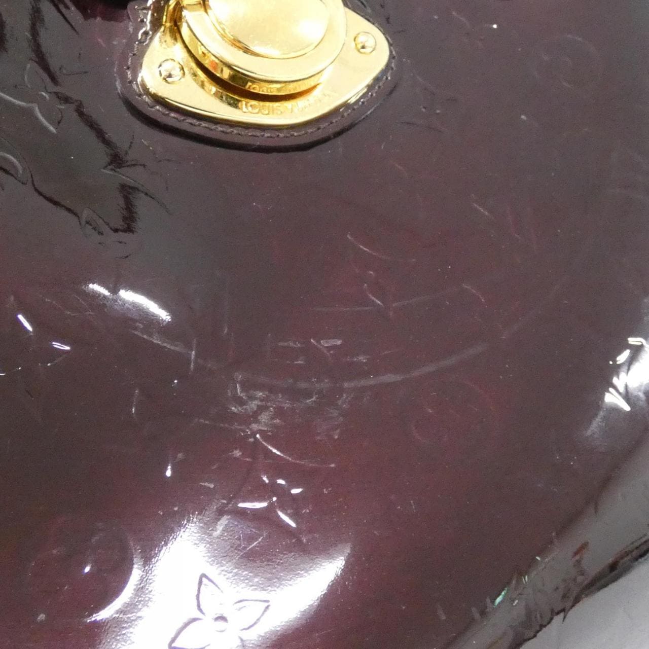 ルイヴィトン ヴェルニ メルローズ アヴェニュー M93757 バッグ