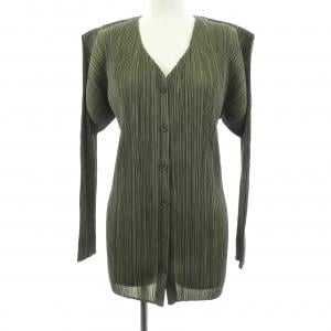 【ヴィンテージ】プリーツプリーズ PLEATS PLEASE PP86-JD246 カーディガン