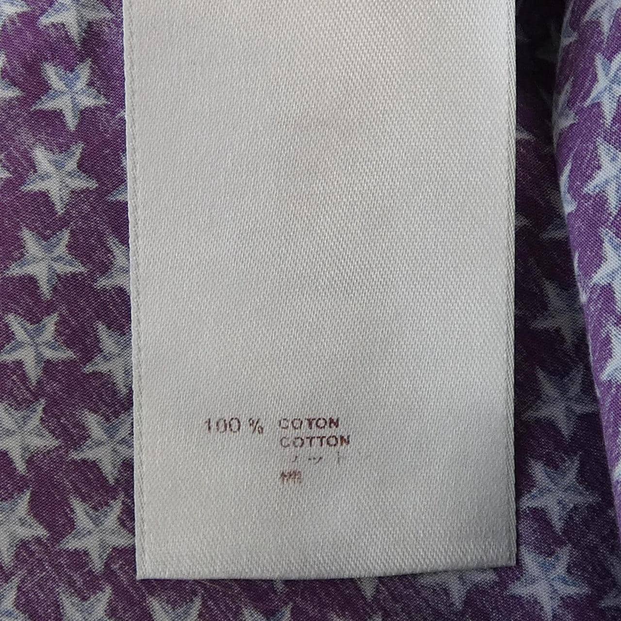 ルイヴィトン LOUIS VUITTON MSSH02B1W シャツ