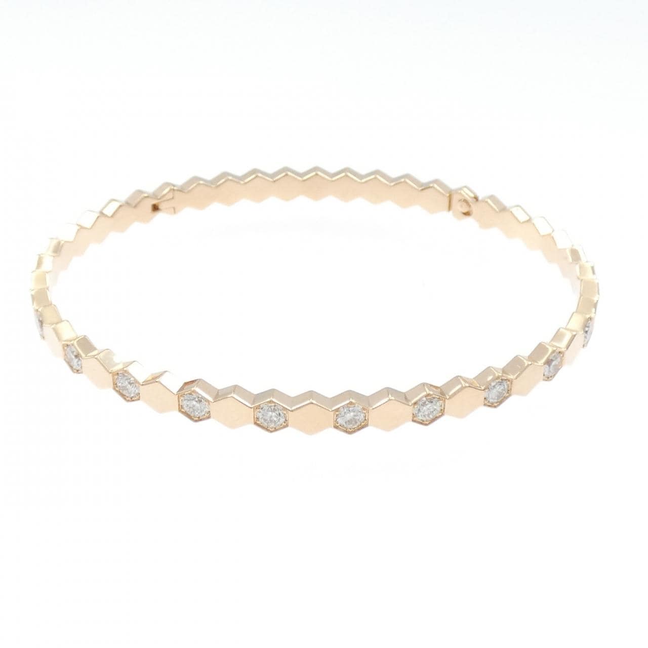 ショーメ ビーマイラブ バングル