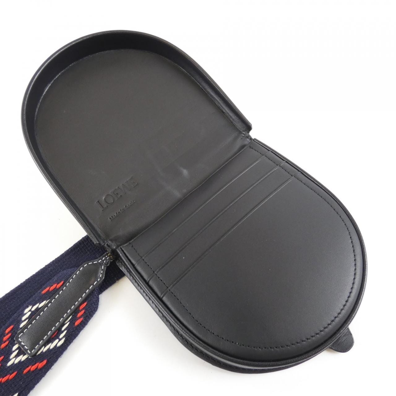 ロエベ ヒール ポーチ スモール 109 54 T14 ショルダーバッグ