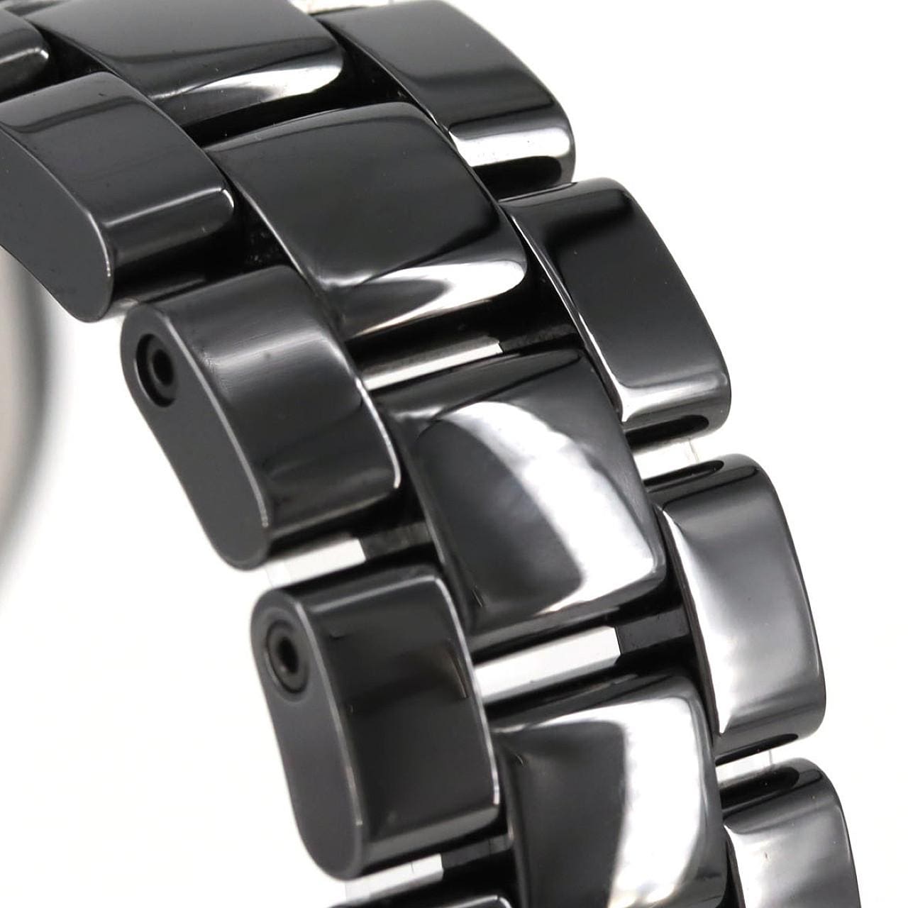 【ノーメンテナンス還元価格】シャネル J12クロノグラフ セラミック H0940 セラミック 自動巻