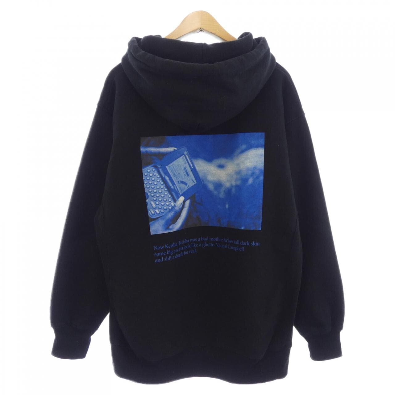 アップルバム APPLE BUM パーカー