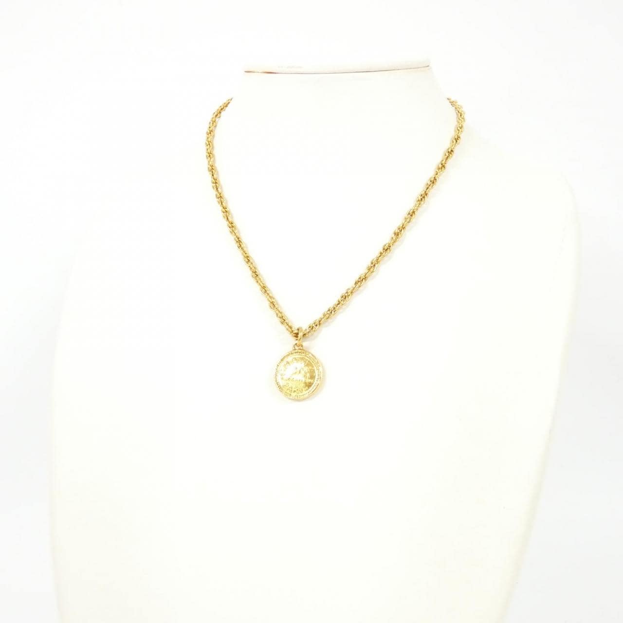 【ヴィンテージ】シャネル ネックレス