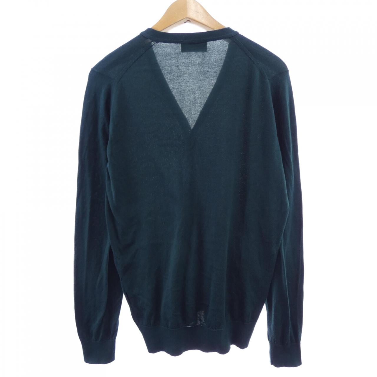 ジョンスメドレー JOHN SMEDLEY カーディガン