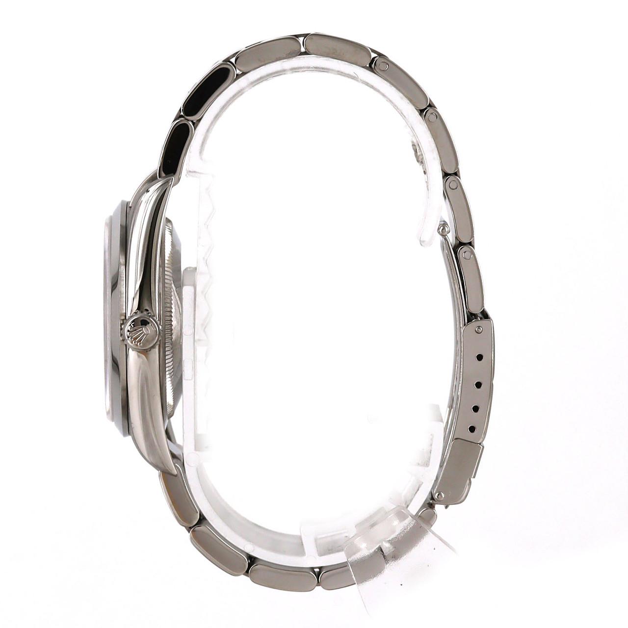 ロレックス エクスプローラーI 114270 SS 自動巻 D番