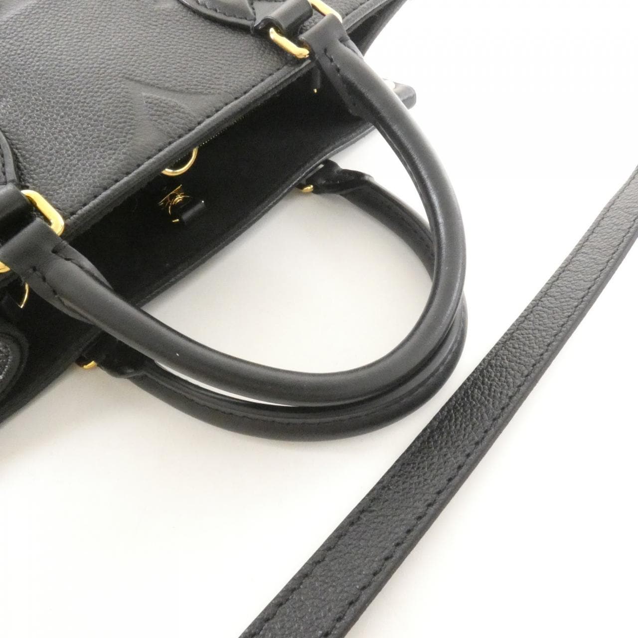 ルイヴィトン モノグラム アンプラント オンザゴー PM M45653 バッグ