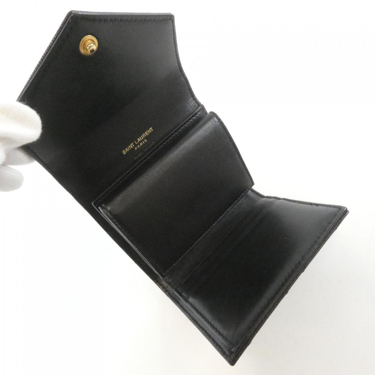 サンローラン 692061 BOW01 財布