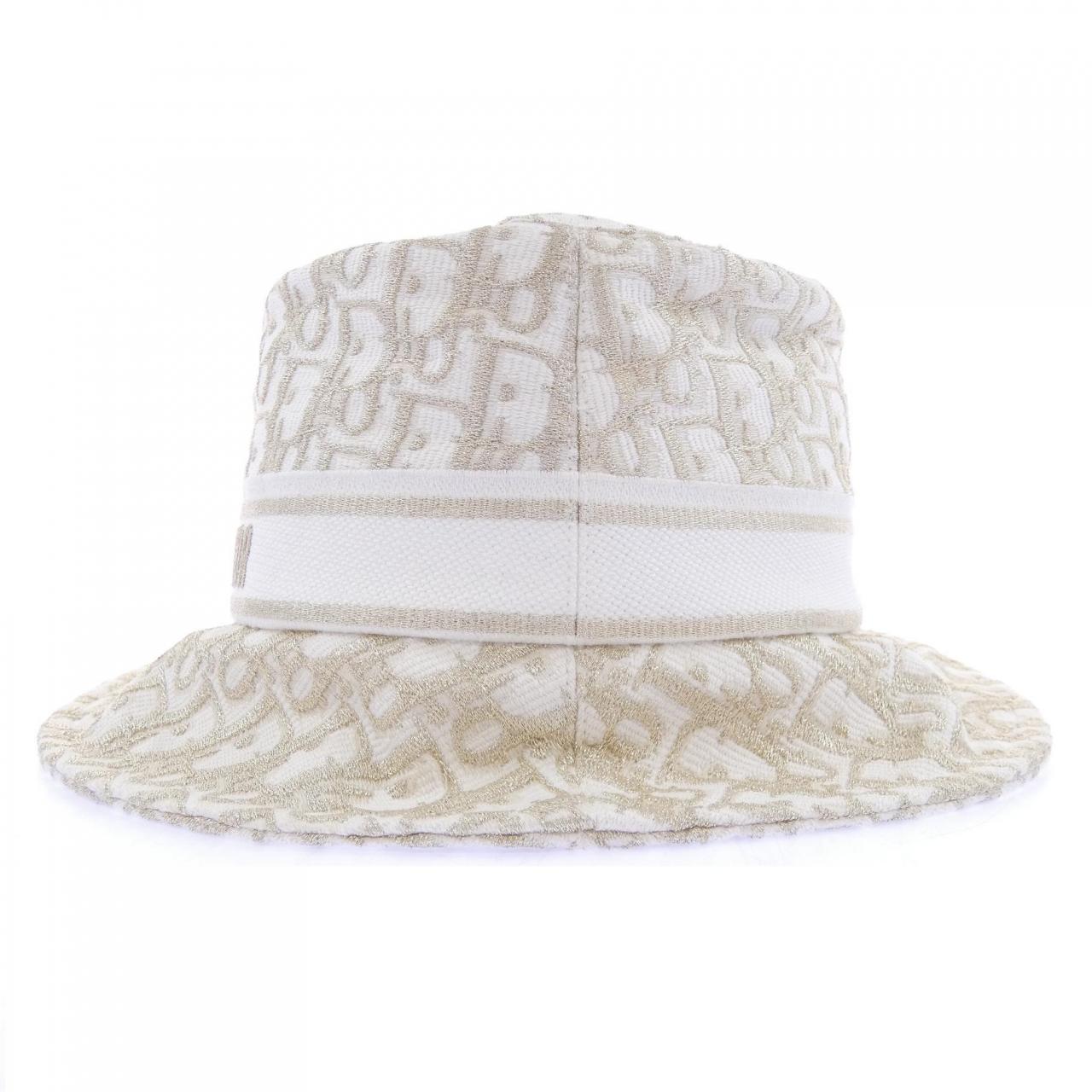 クリスチャンディオール CHRISTIAN DIOR オブリーク 41DOB923X132 ハット