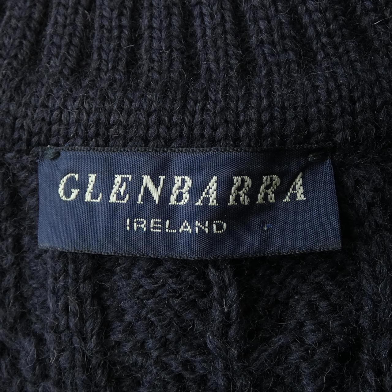 GLENBARRA ニット