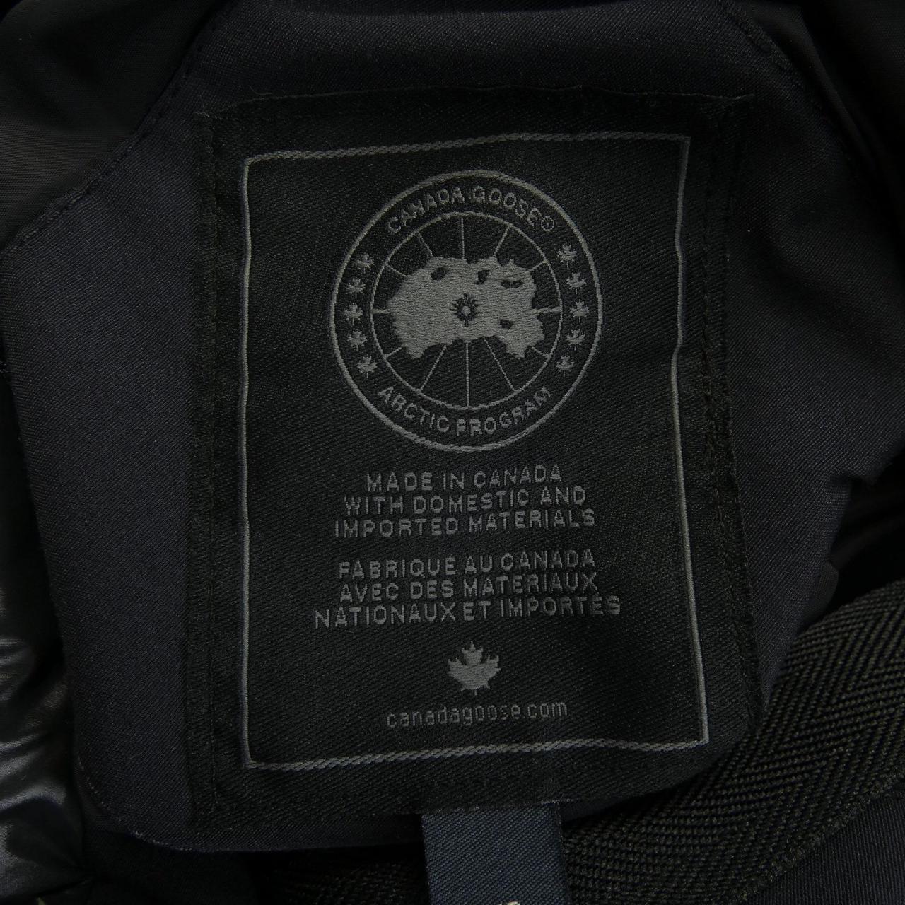 カナダグース CANADA GOOSE 2073MB SHERRINDON シュリンドン ダウンコート