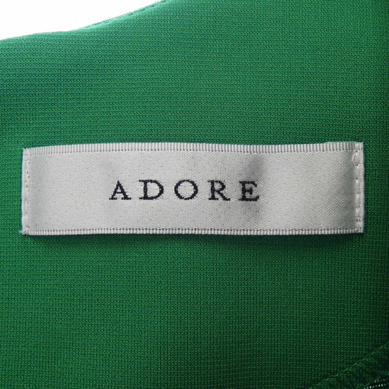 アドーア ADORE 531-4160108 チュニック