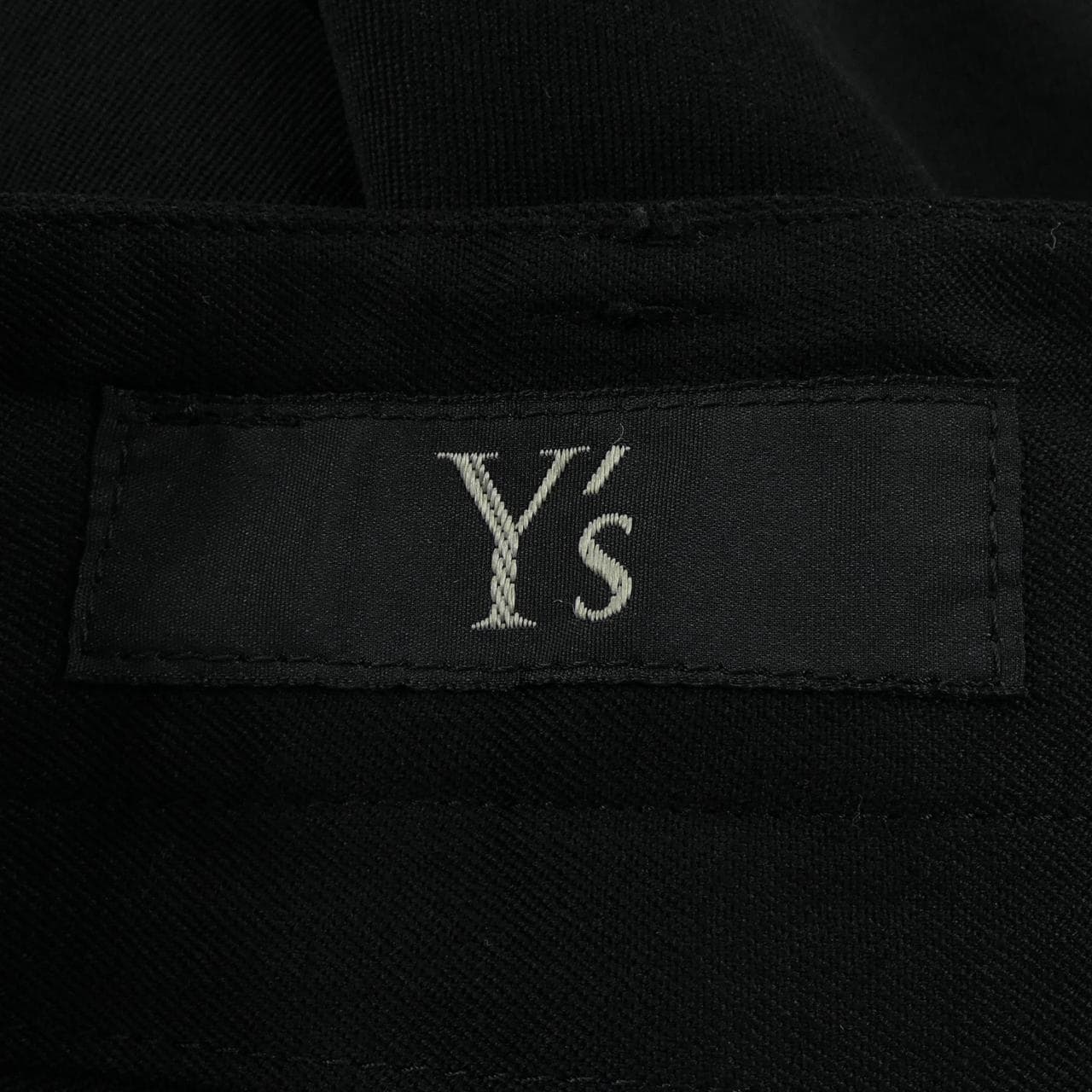 ワイズ Y's YC-P17-100 パンツ