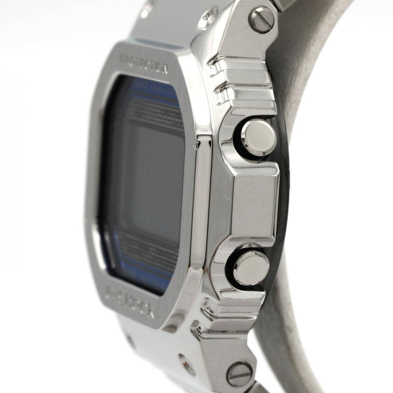 カシオ G-SHOCK 電波時計 GMW-B5000D-2JF SS ソーラークォーツ