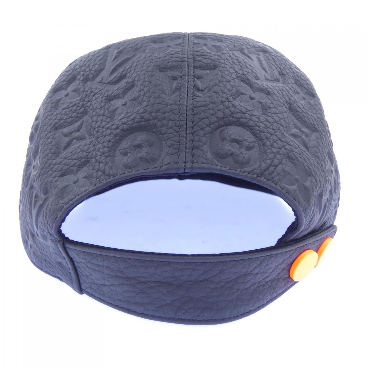 ルイヴィトン LOUIS VUITTON モノグラムクイル1.0 MP2320 キャップ