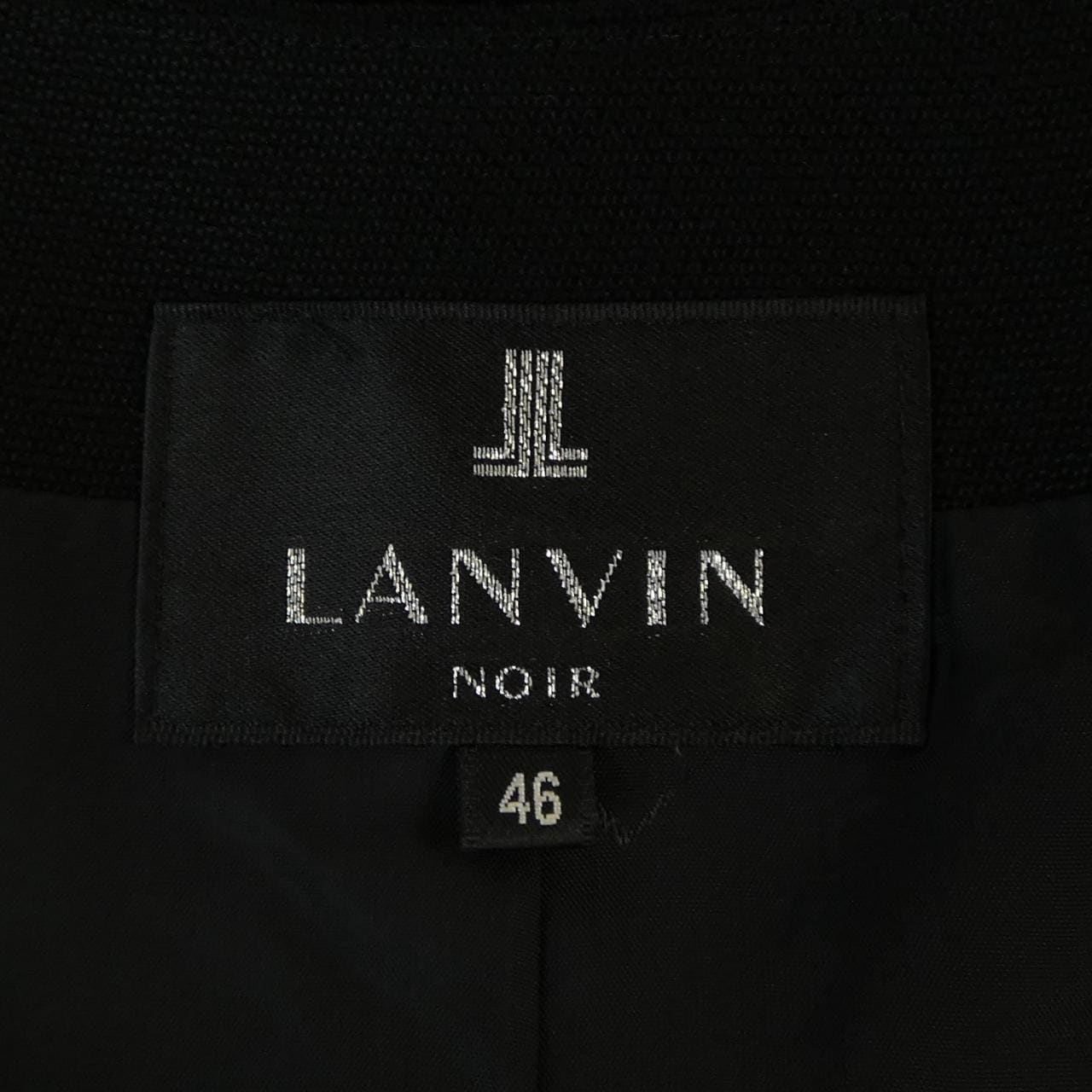 ランバンノワール LANVIN NOIR ワンピース