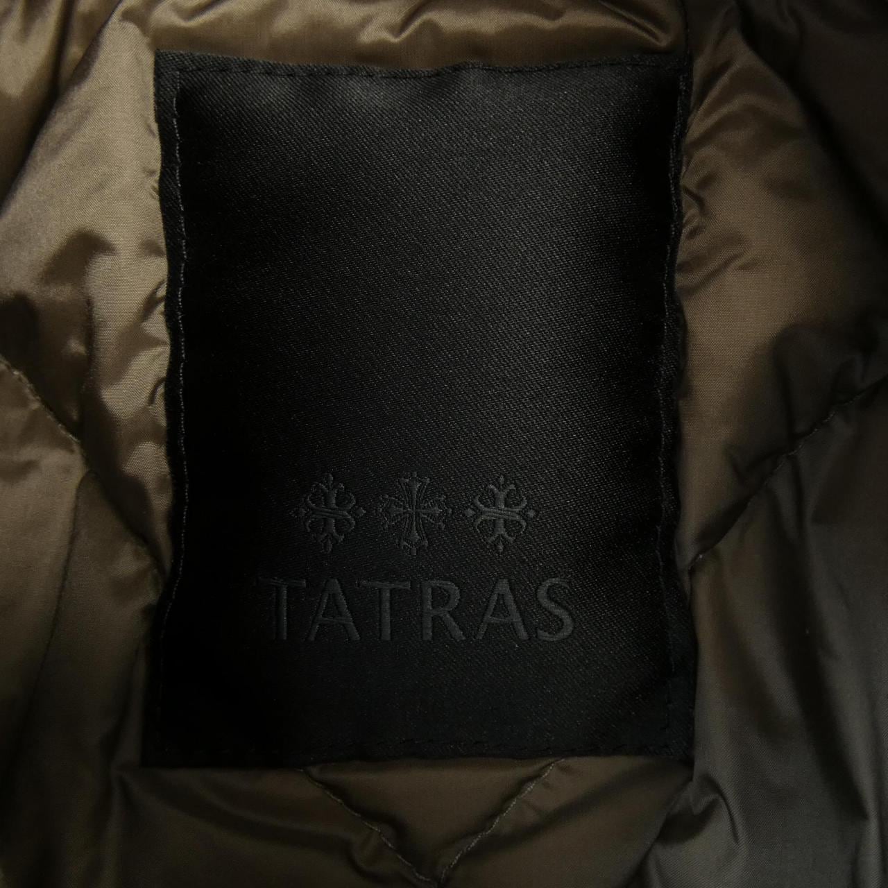 タトラス TATRAS ダウンジャケット