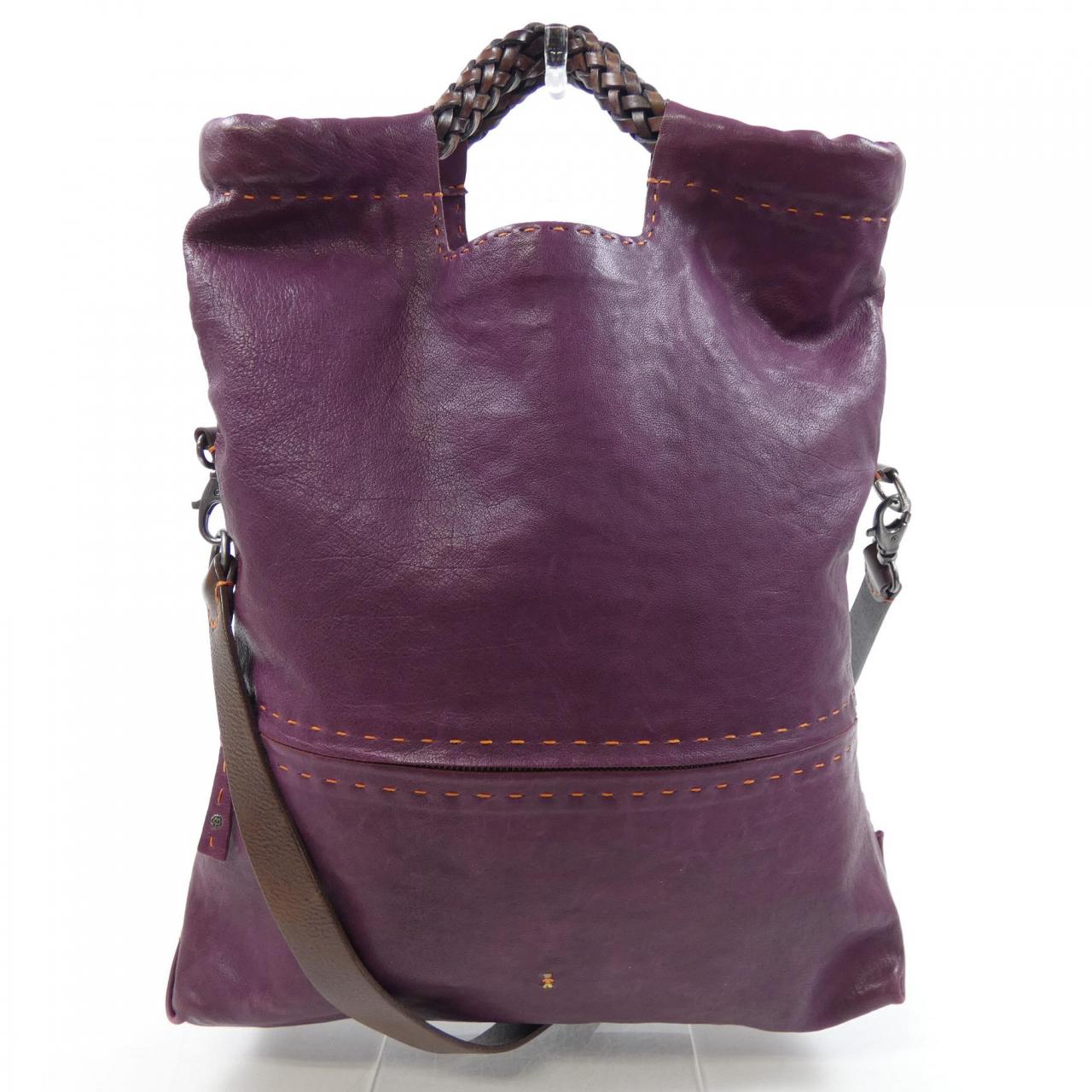 エンリーベグリン HENRY BEGUELIN BAG