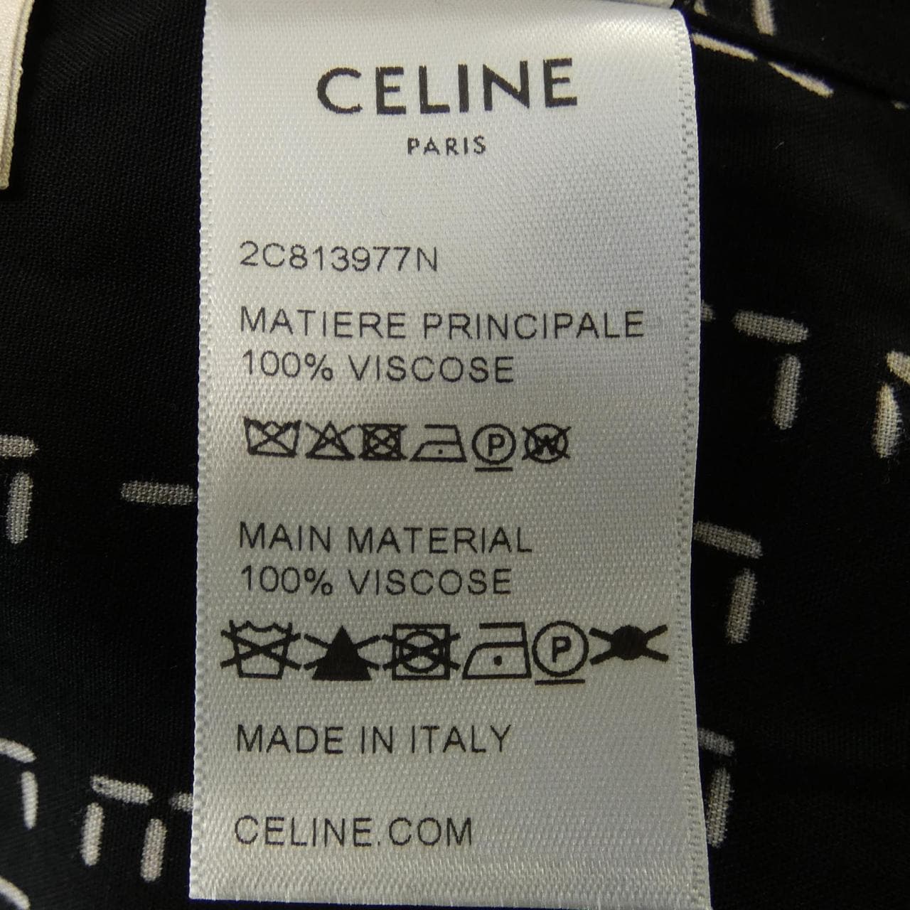 セリーヌ CELINE 2C813977N シャツ