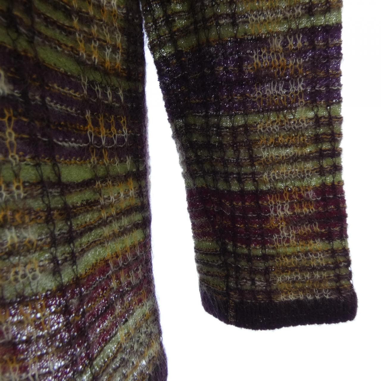 【ヴィンテージ】ミッソーニ MISSONI ニット