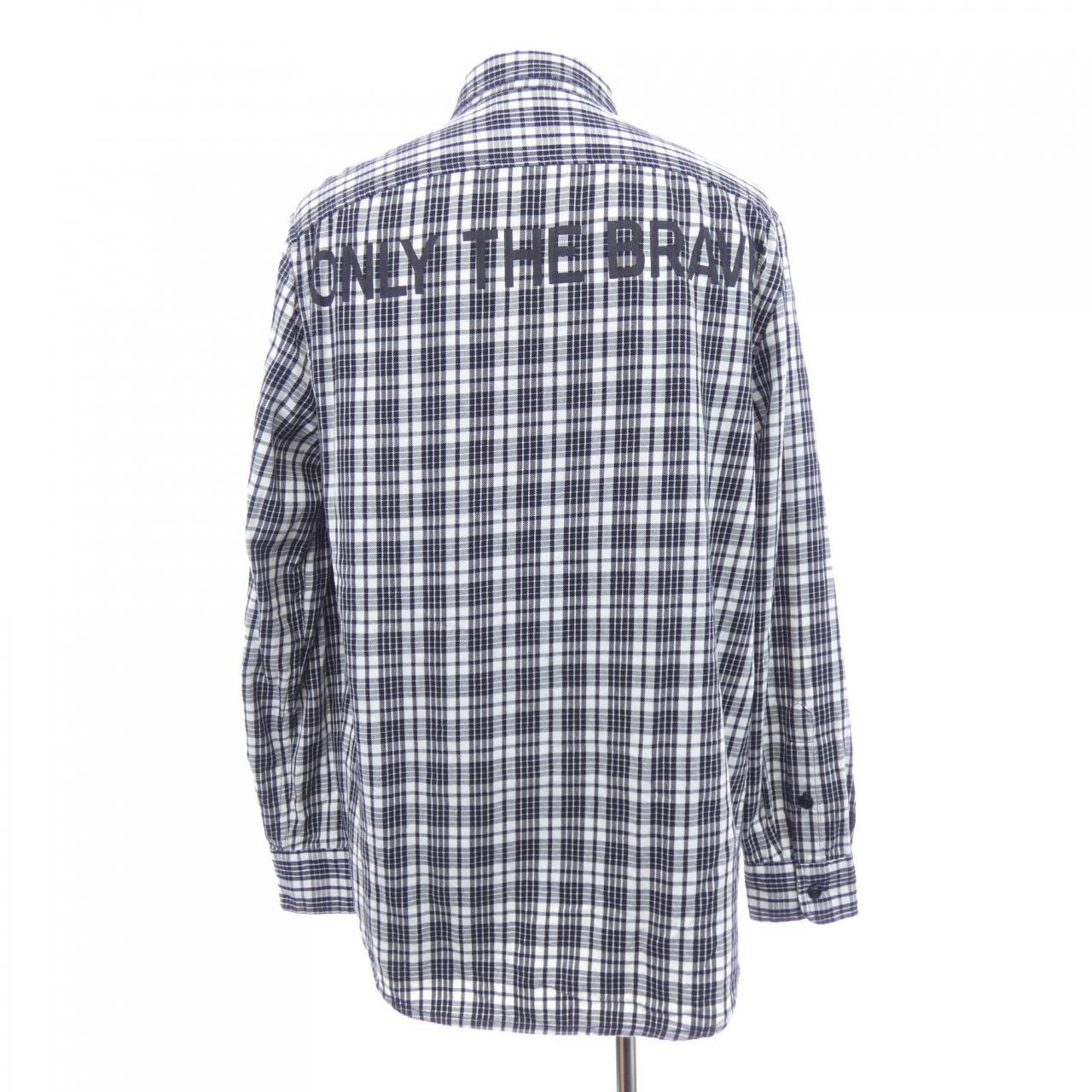 ディーゼル DIESEL シャツ