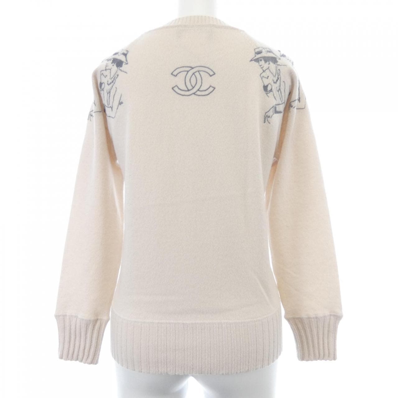 シャネル CHANEL P44570K04639 ニット