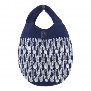 ミナペルホネン mina perhonen pomppia BAG