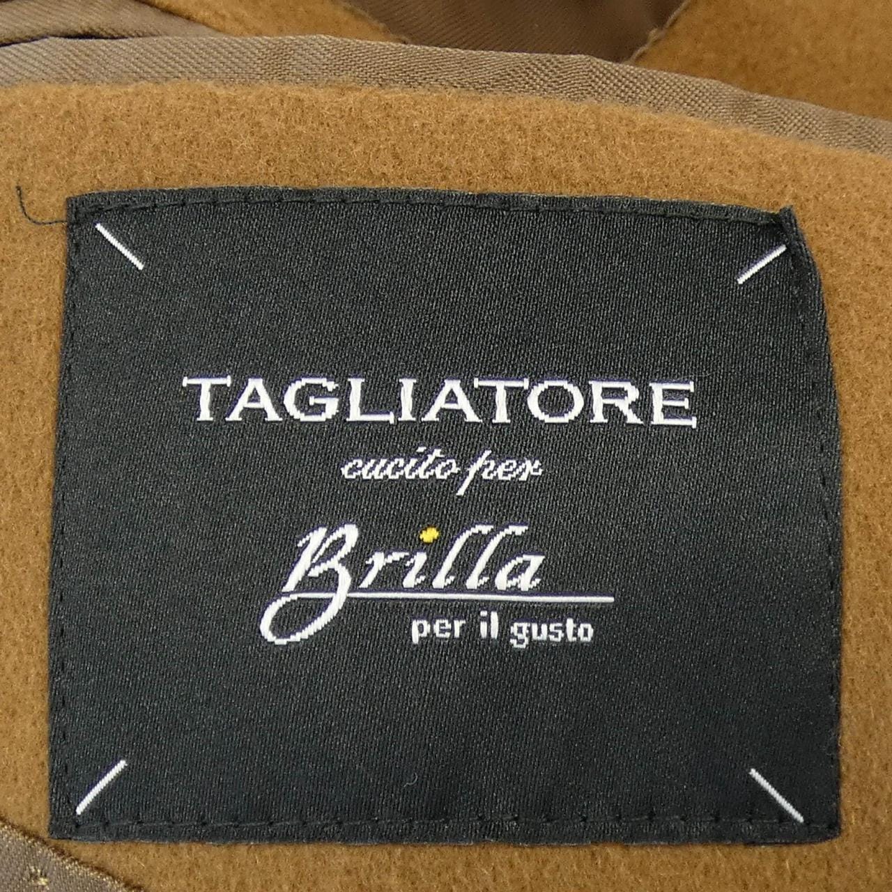 タリアトーレ TAGLIATORE コート