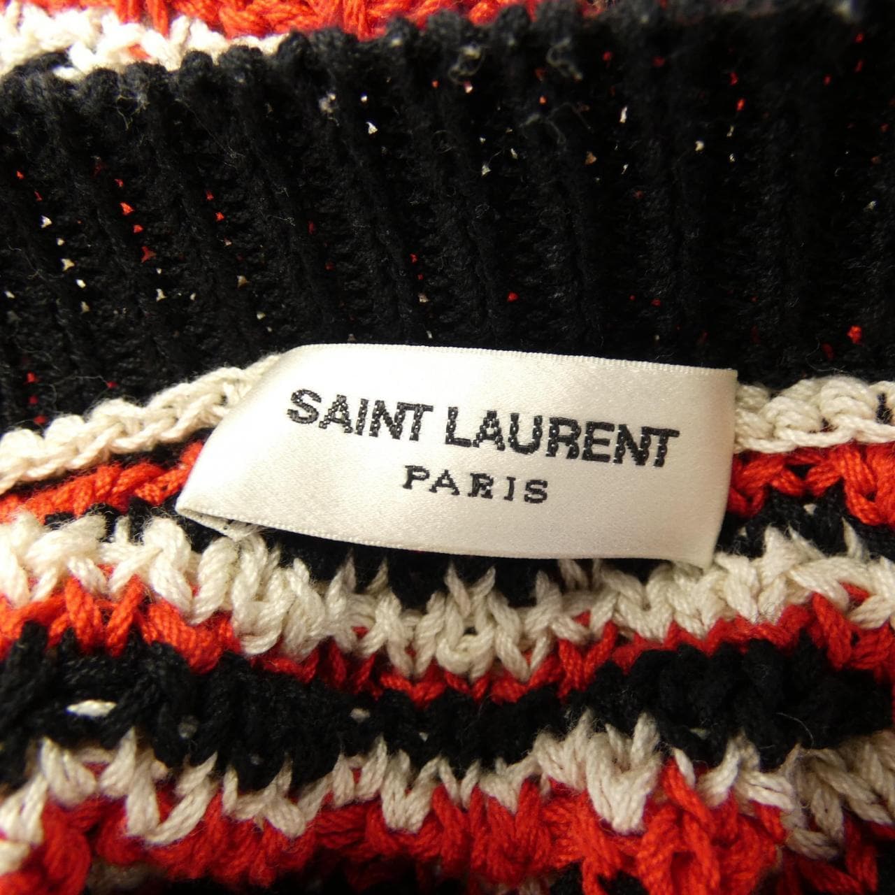サンローラン SAINT LAURENT 497038 YA2ML ニット