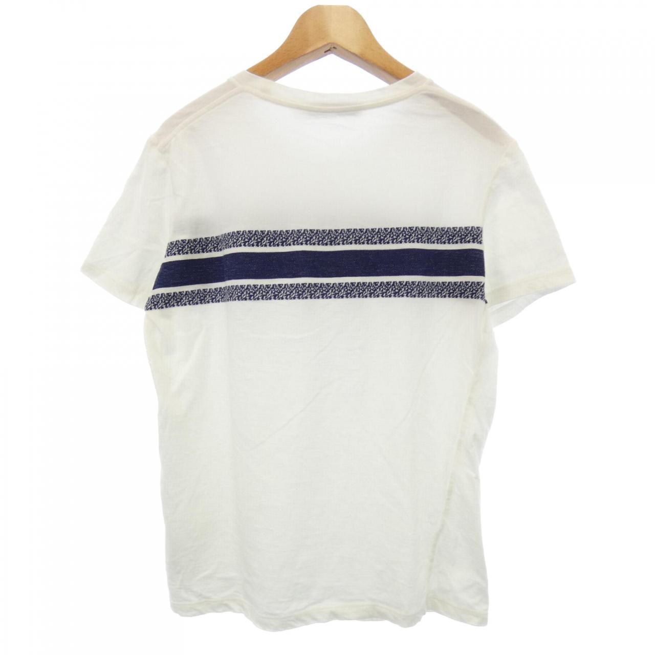 クリスチャンディオール CHRISTIAN DIOR シグネチャーバンド ESSENTIALS 143T04A4043 Tシャツ