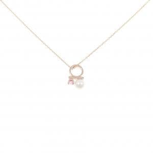 タサキ プチ バランス クラス チャーム ネックレス